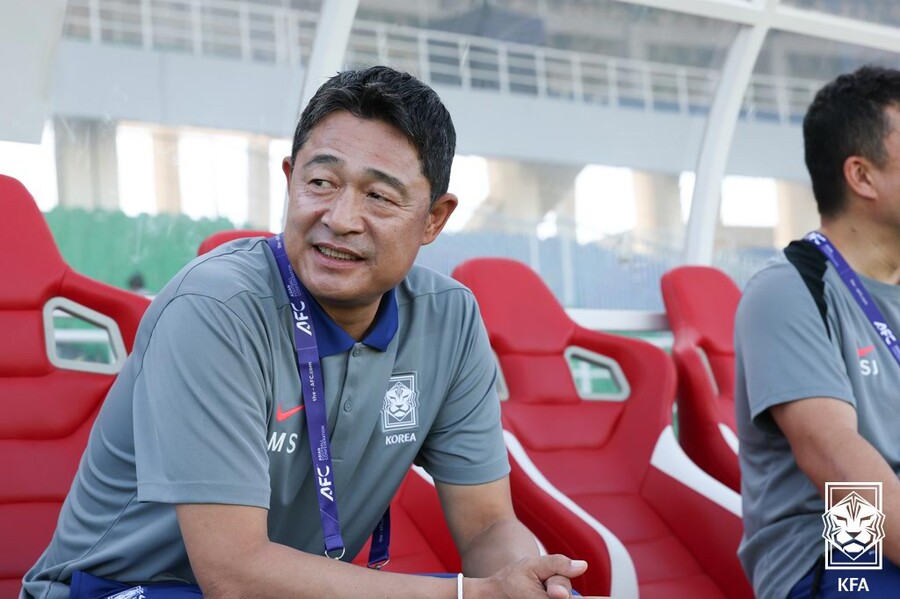 ▲  ⓒ대한축구협회