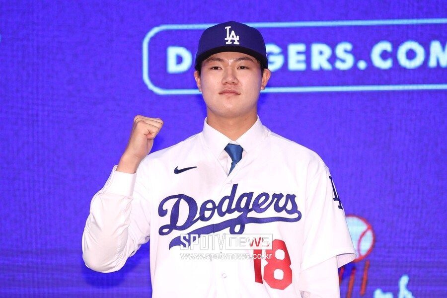 ▲ 올해가 메이저리그 도전의 중요한 분수령이 될 것으로 보이는 장현석 ⓒ곽혜미 기자