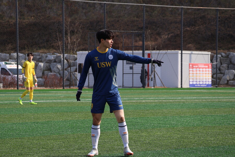 ▲  ⓒ한국대학축구연맹