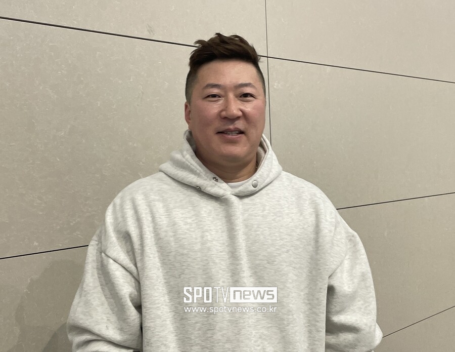 ▲ 최형우 ⓒ최원영 기자
