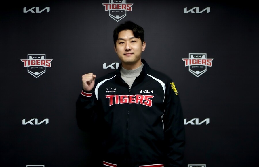 ▲ 6년 만에 복귀한 홍건희 ⓒKIA 타이거즈