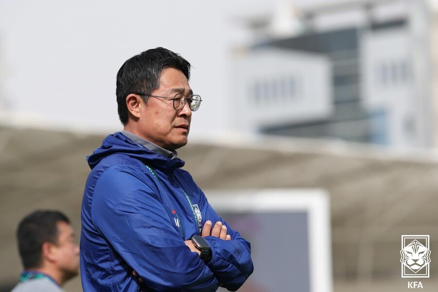 ▲ '이민성호'의 출범은 완전한 실패로 귀결되었다. 사우디아라비아와 중국, 일본에 이어 전력이 한참 아래로 평가받던 베트남에까지 무릎을 꿇으며 대한민국 축구사에 씻을 수 없는 굴욕을 남겼다. ⓒ대한축구협회