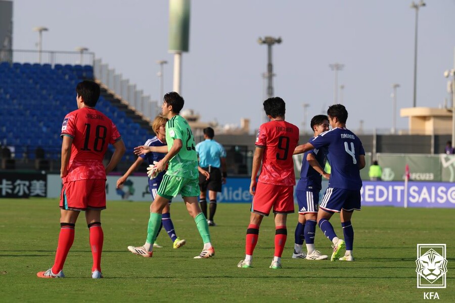 ▲  ⓒ대한축구협회