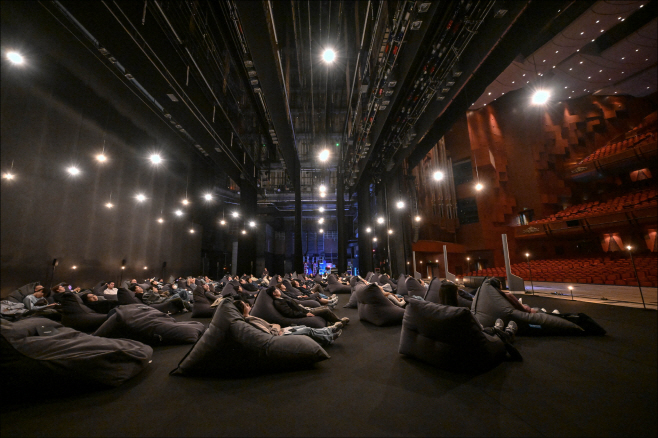 [세종문화화관] 리스닝스테이지09