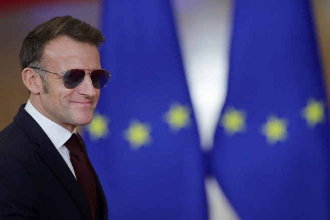 BELGIUM EU COUNCIL <YONHAP NO-1881> (EPA)