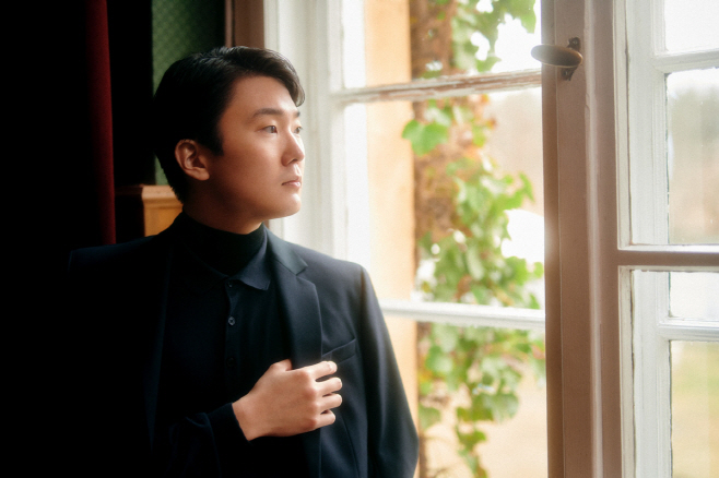 피아니스트 조성진 롯데콘서트홀