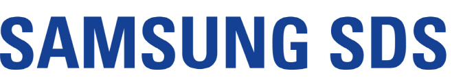 [사진자료] SAMSUNG SDS lettermark