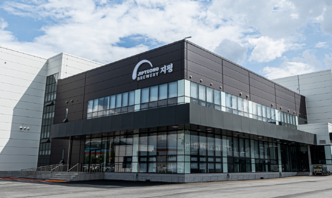 [사진자료1] 지평주조 천안공장