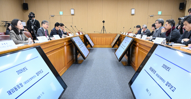 업무보고 사진 1