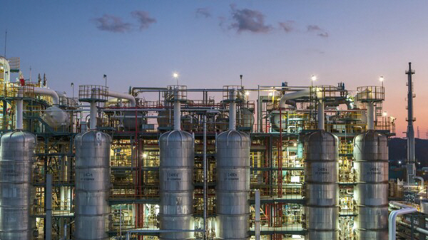 금호석화 울산고무공장