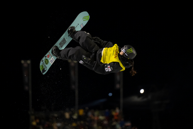 Switzerland Ski Freestyle