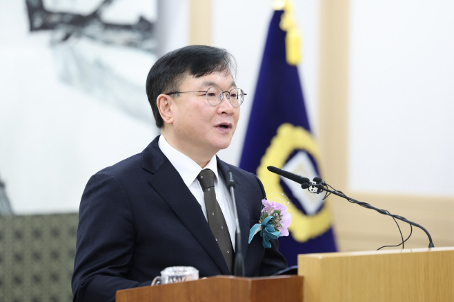 박영재 법원행정처장