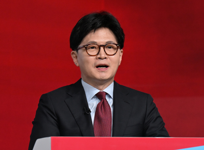 국민의힘 대선 경선 토론회