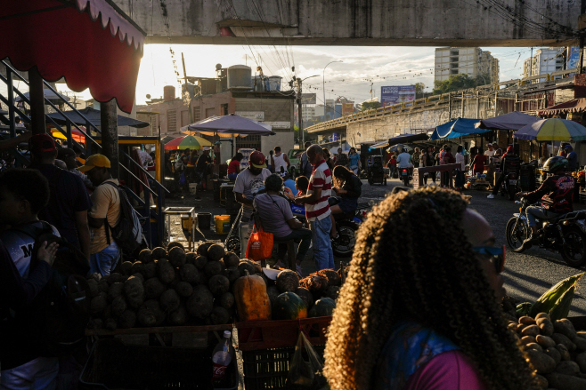Venezuela Daily Life