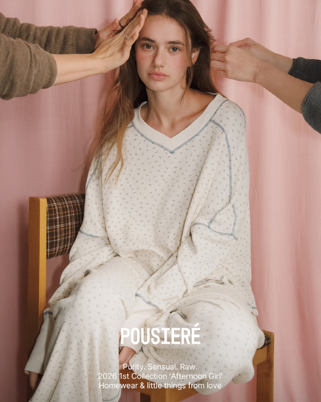 [이미지자료] 푸쉬레 신규 컬렉션 중 ‘SORA’