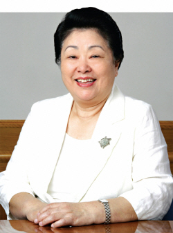 장영신 애경그룹 회장