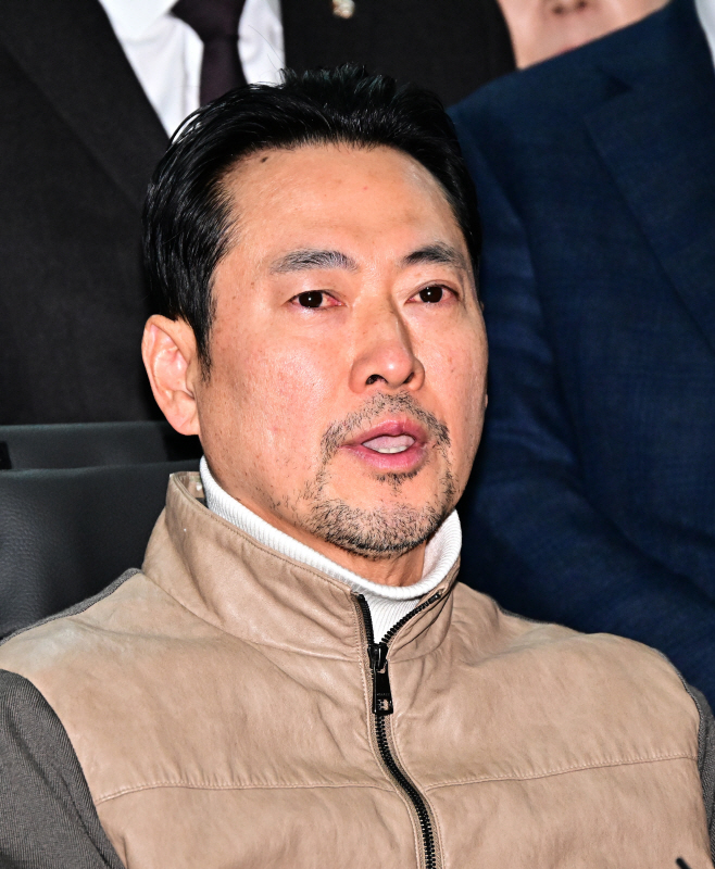 장동혁 단식 중단