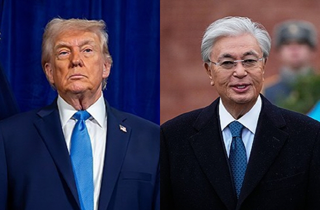 트럼프 토카예프