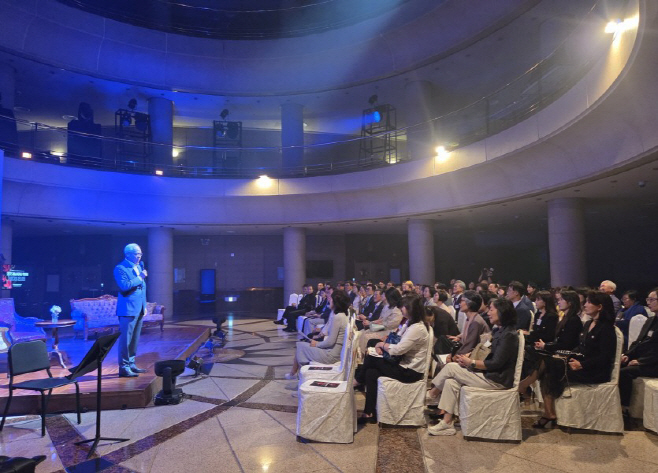 지난해 9월 예술의전당 오페라하우스에서 열린 예모아 콘서트 전경 예술의전당 홈페이지