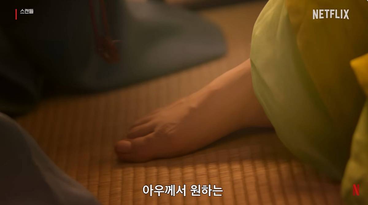 引用:YouTubeチャンネル「Netflix Korea」