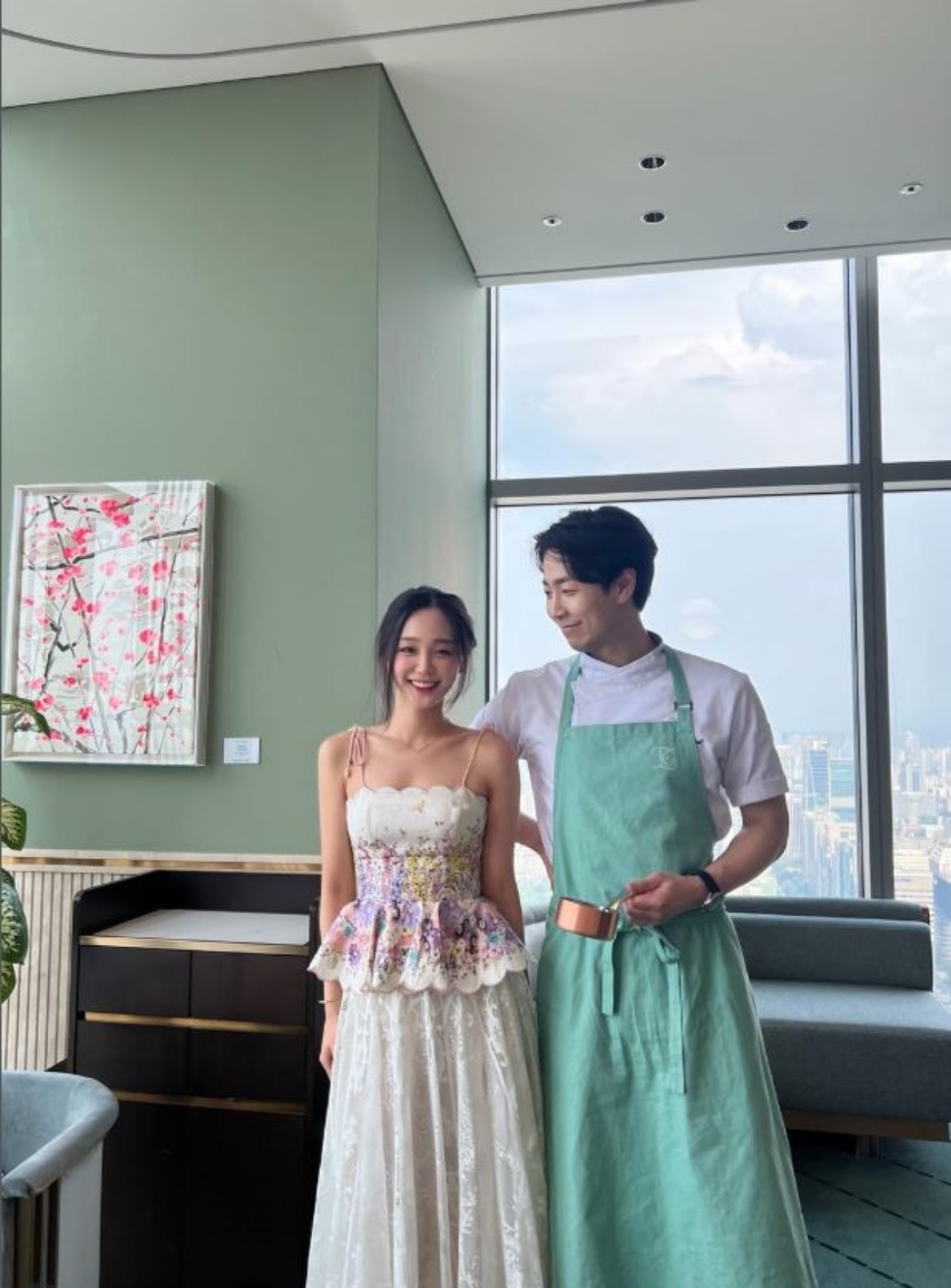 引用:イ・ジュヨンのInstagramアカウント