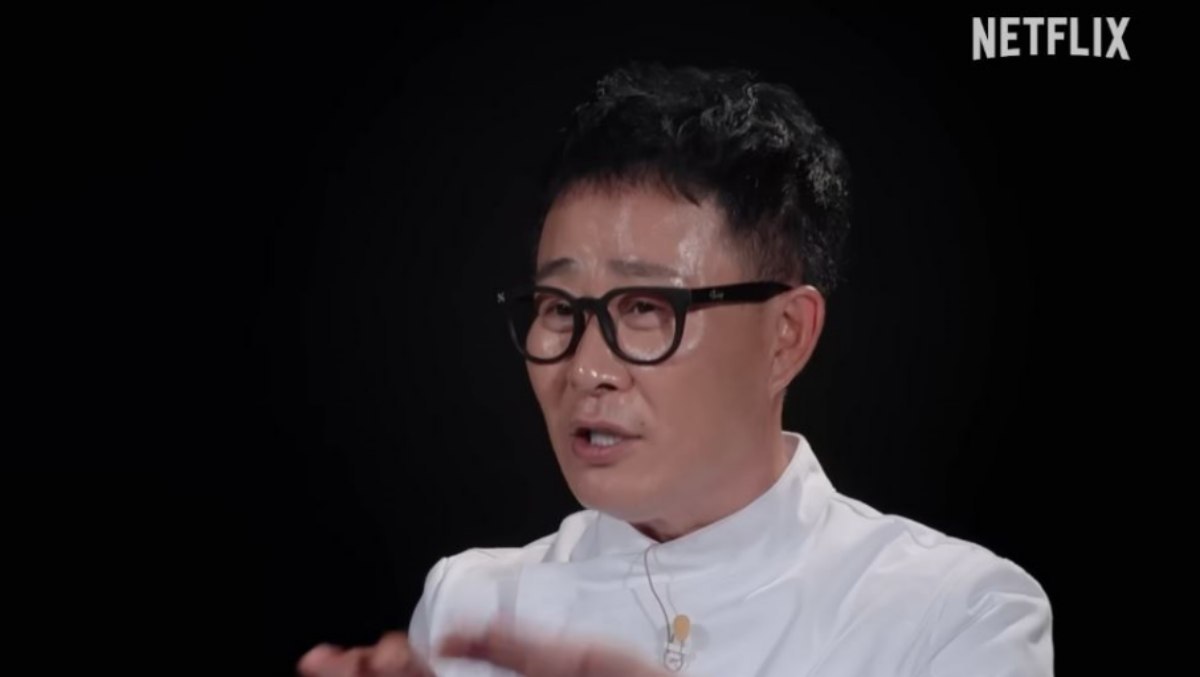 引用：YouTubeチャンネル「Netflix Korea」