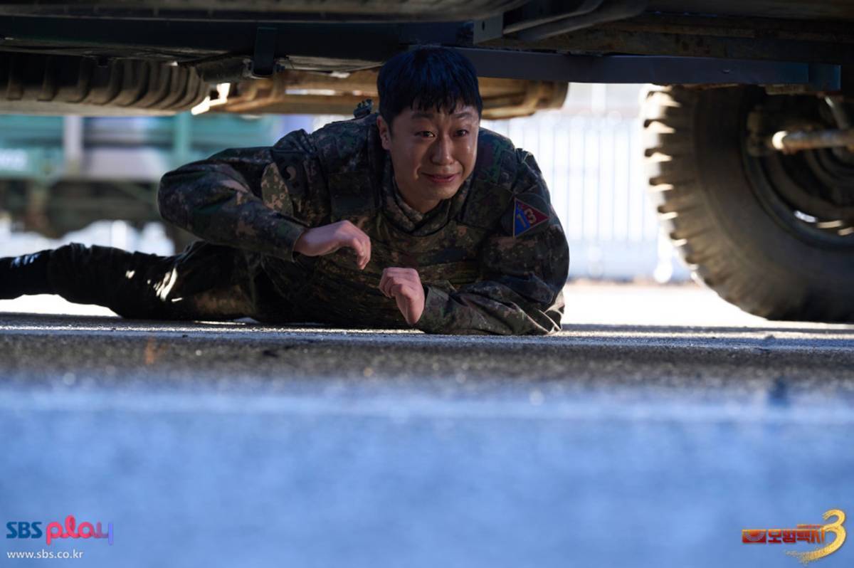 引用：SBSドラマ『復讐代行人3～模範タクシー～』