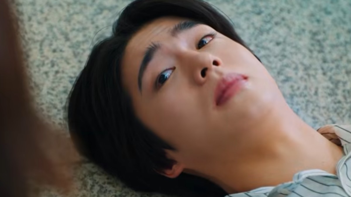 引用: 『アンダーカバー・ミスホン』第4話の一場面 / YouTube『tvNDRAMA』