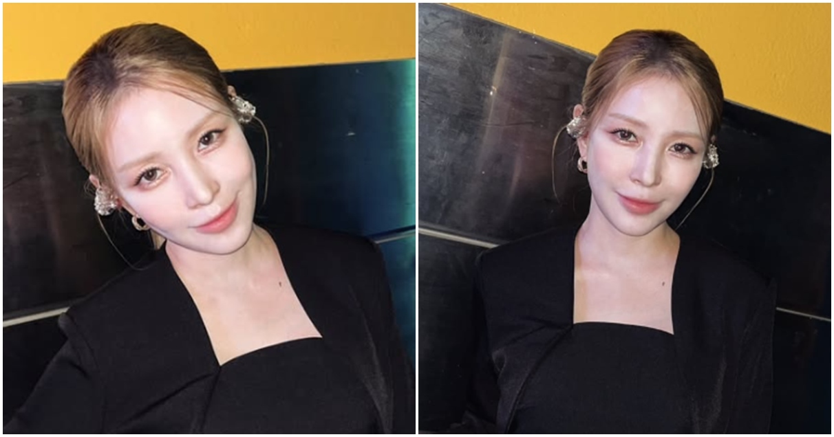  引用：BoAのインスタグラム