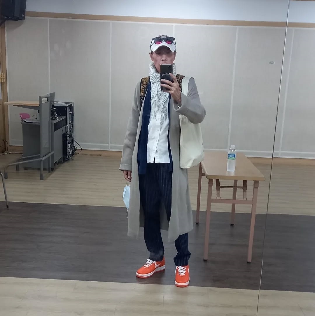 引用：ウ・チャンスのInstagramアカウント