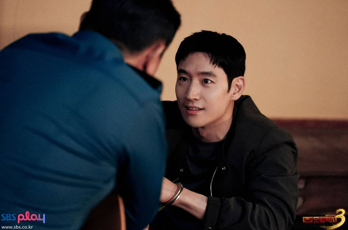  引用： SBS「復讐代行人～模範タクシー～」シーズン3