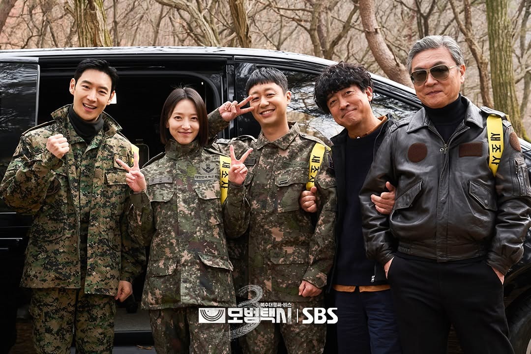  引用：SBSドラマ『復讐代行人3～模範タクシー～』