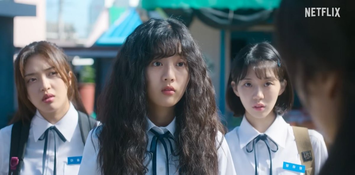 引用：YouTubeチャンネル「Netflix Korea」