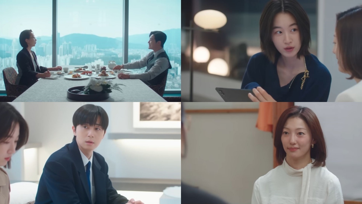 引用：JTBCドラマ『経度を待ちながら』