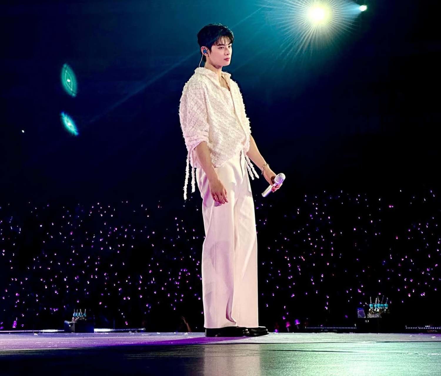 引用：チャ・ウヌのInstagramアカウント