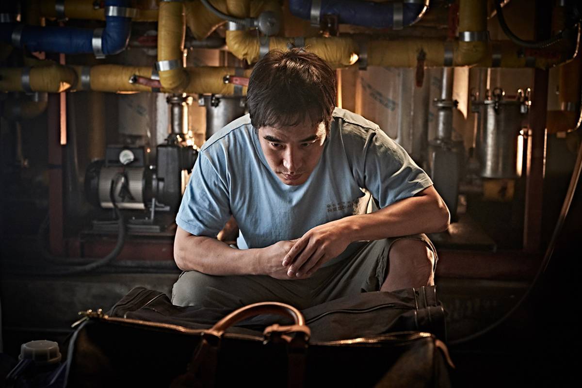 引用：映画『藁にもすがる獣たち』