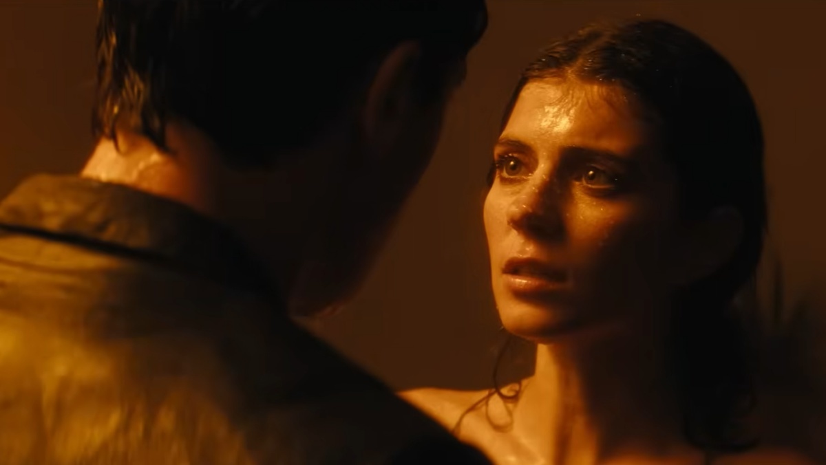  引用： 『私たちの10回目の夏』の一場面 / YouTube \'Netflix Korea\'