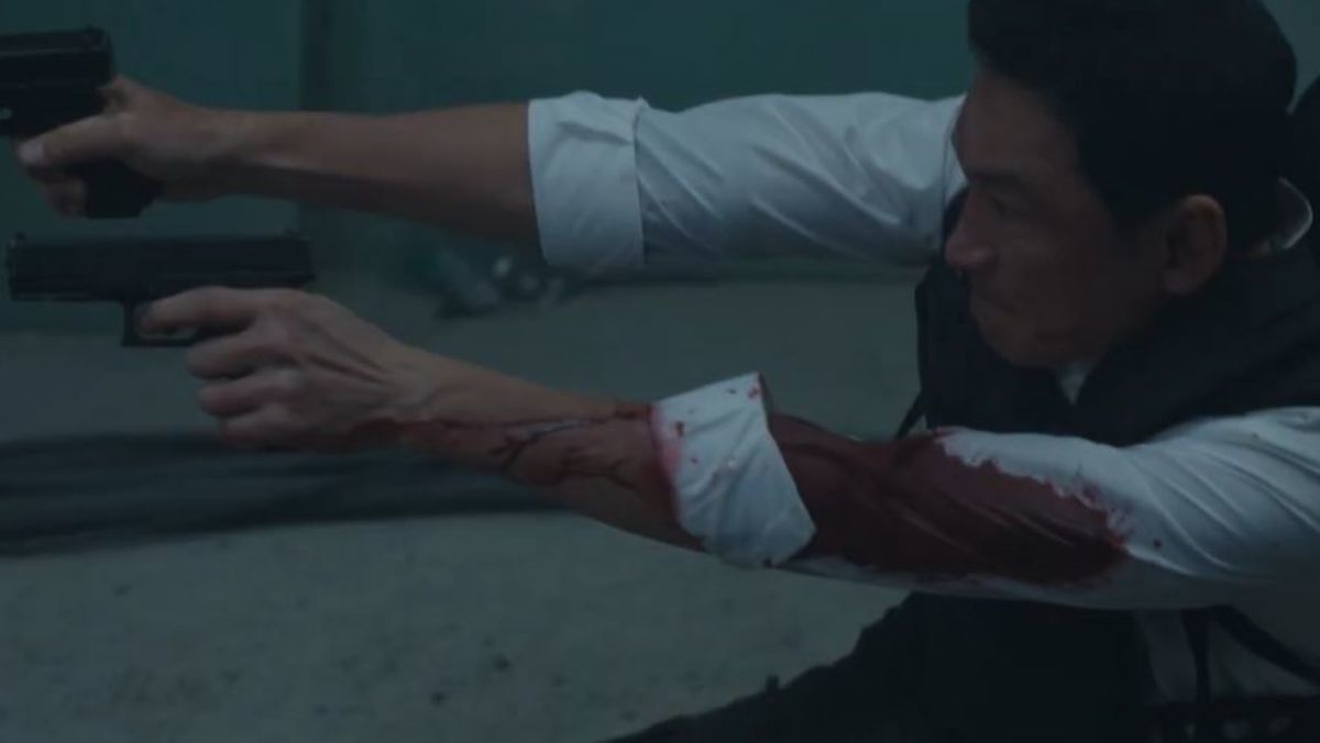  引用：NETFLIX『クロス・ミッション』