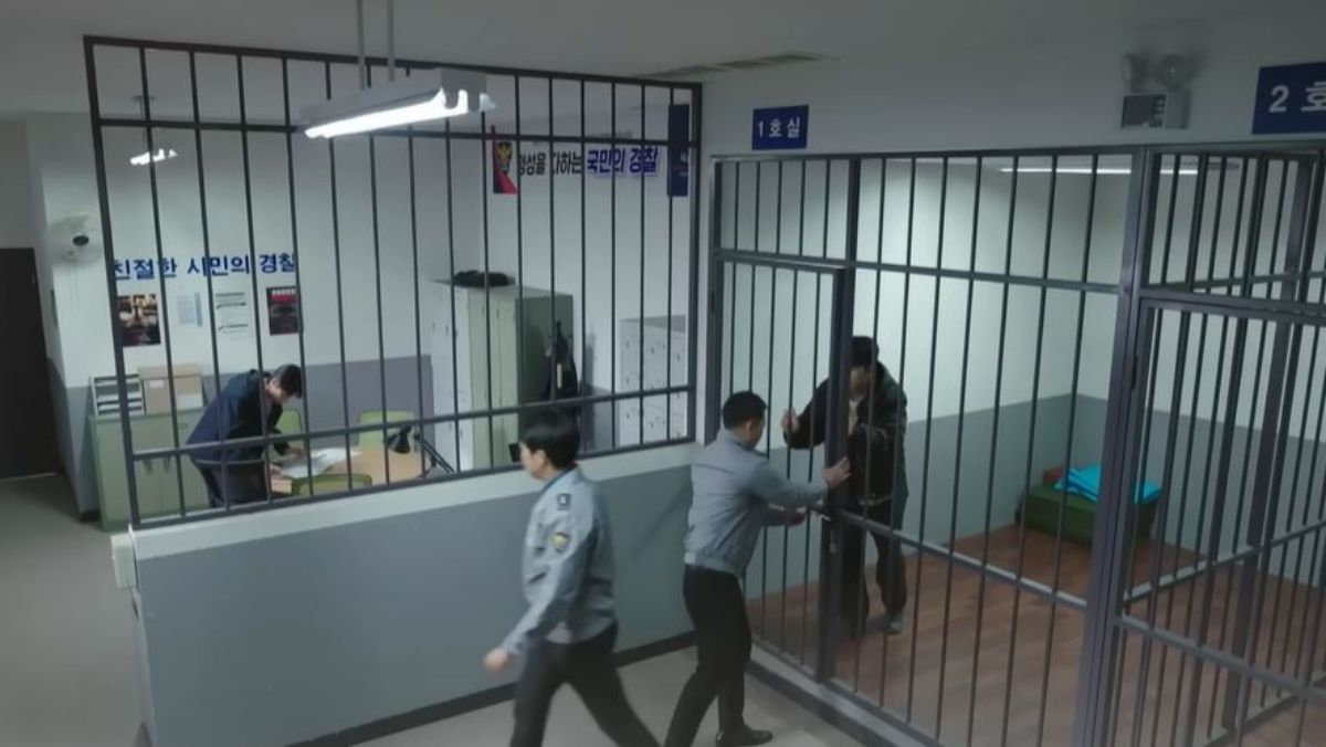  引用：SBSドラマ『今日から人間ですが』