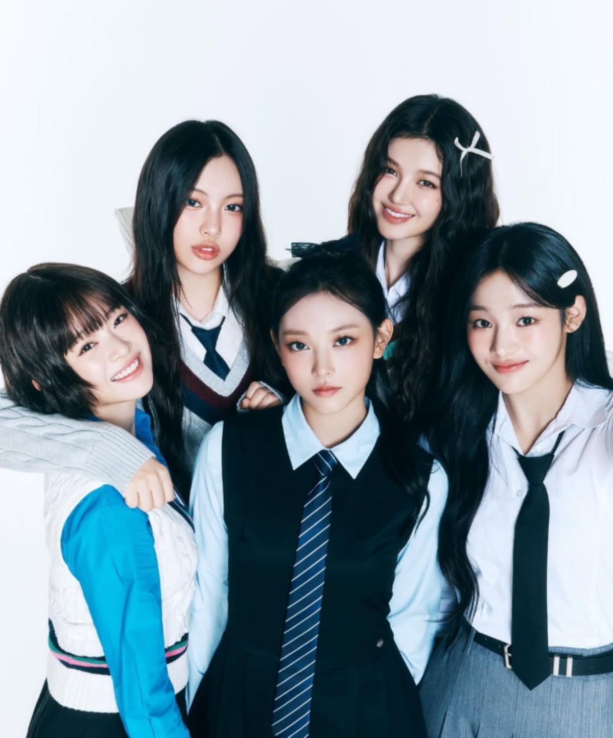  引用：NewJeansのInstagramアカウント