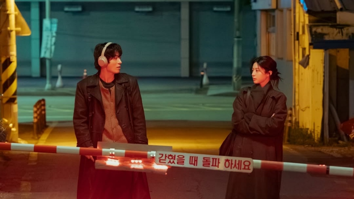 引用：JTBC ドラマのInstagramアカウント