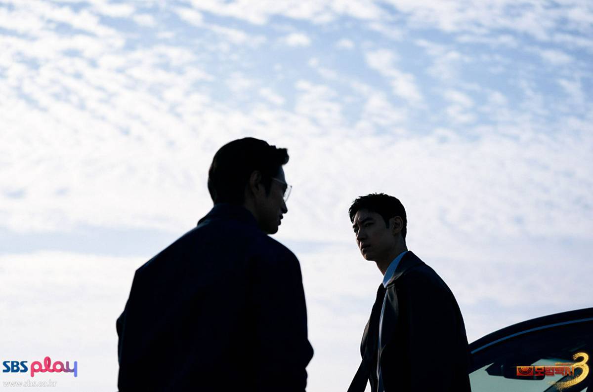  引用： SBS「復讐代行人～模範タクシー～」シーズン3