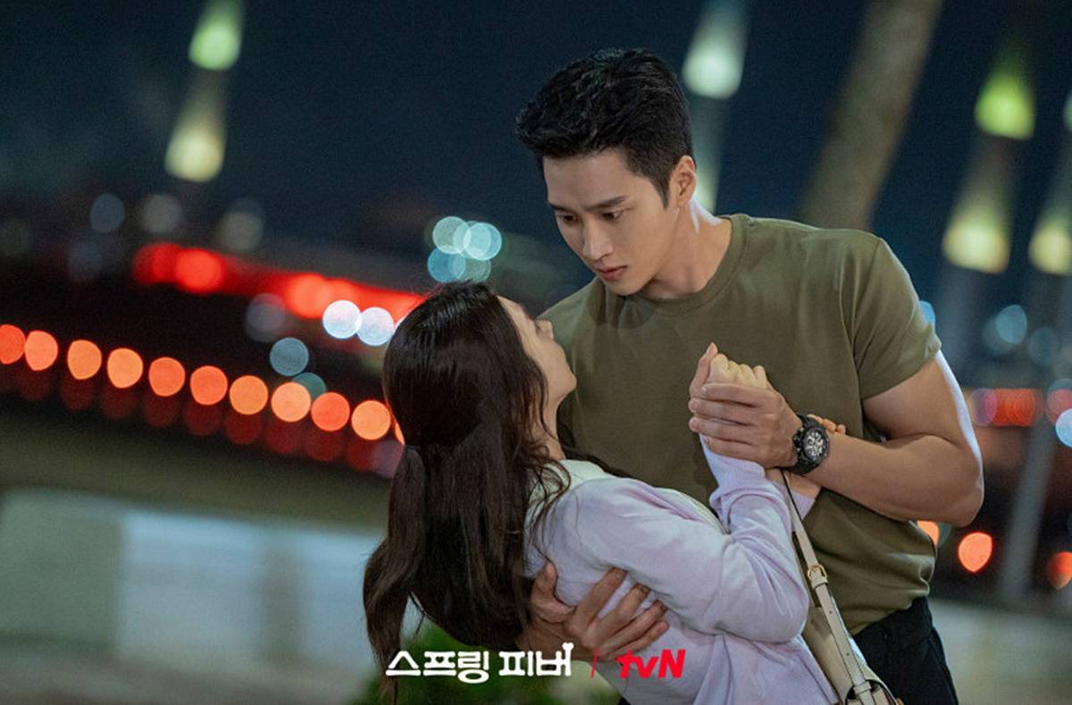 引用:tvNドラマ『スプリング・フィーバー』