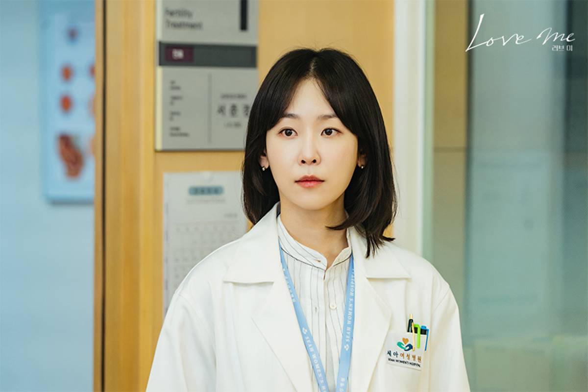 引用： JTBC金曜ドラマ『ラブ・ミー』