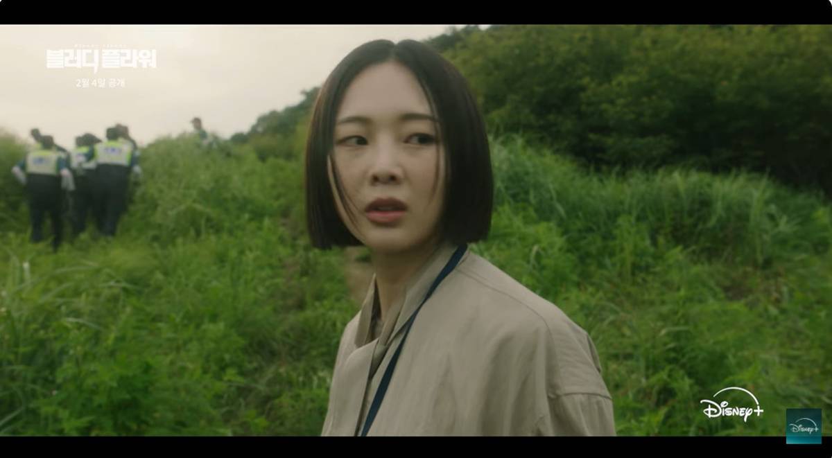 引用:YouTubeチャンネル「Disney Plus Korea」