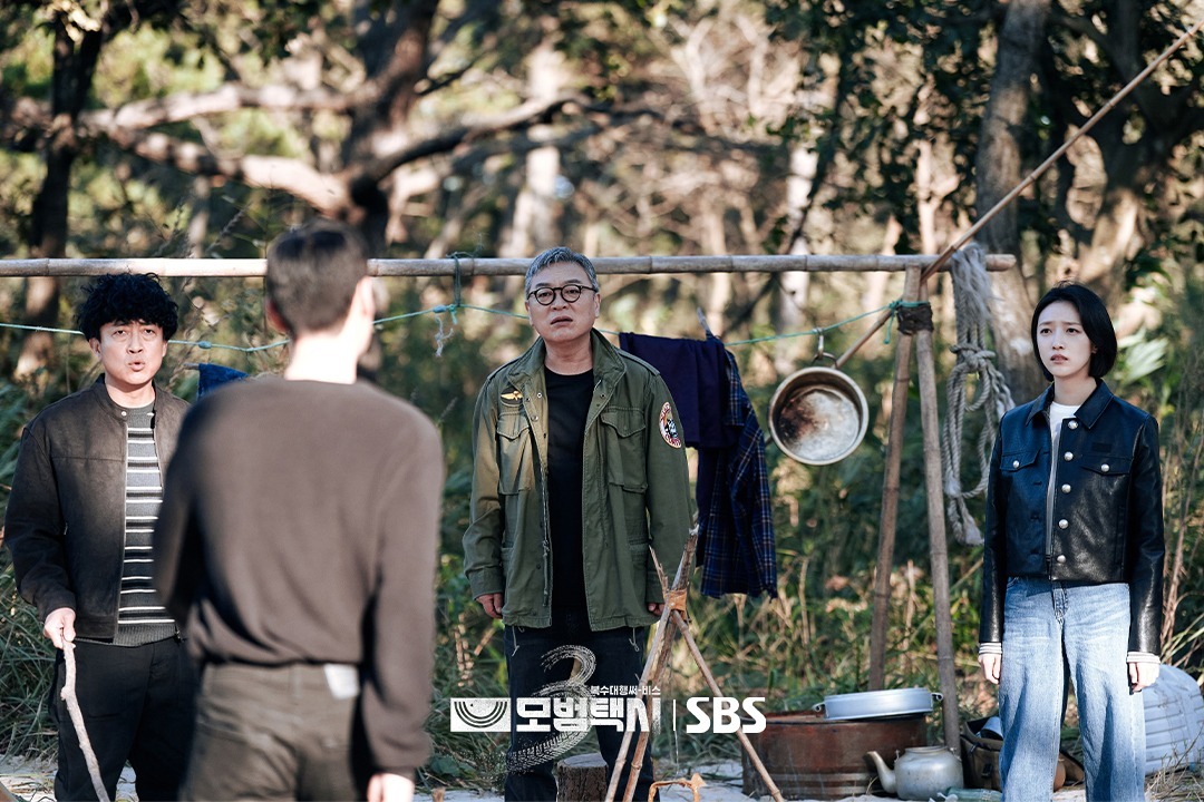 引用：SBSドラマ『復讐代行人3～模範タクシー～』