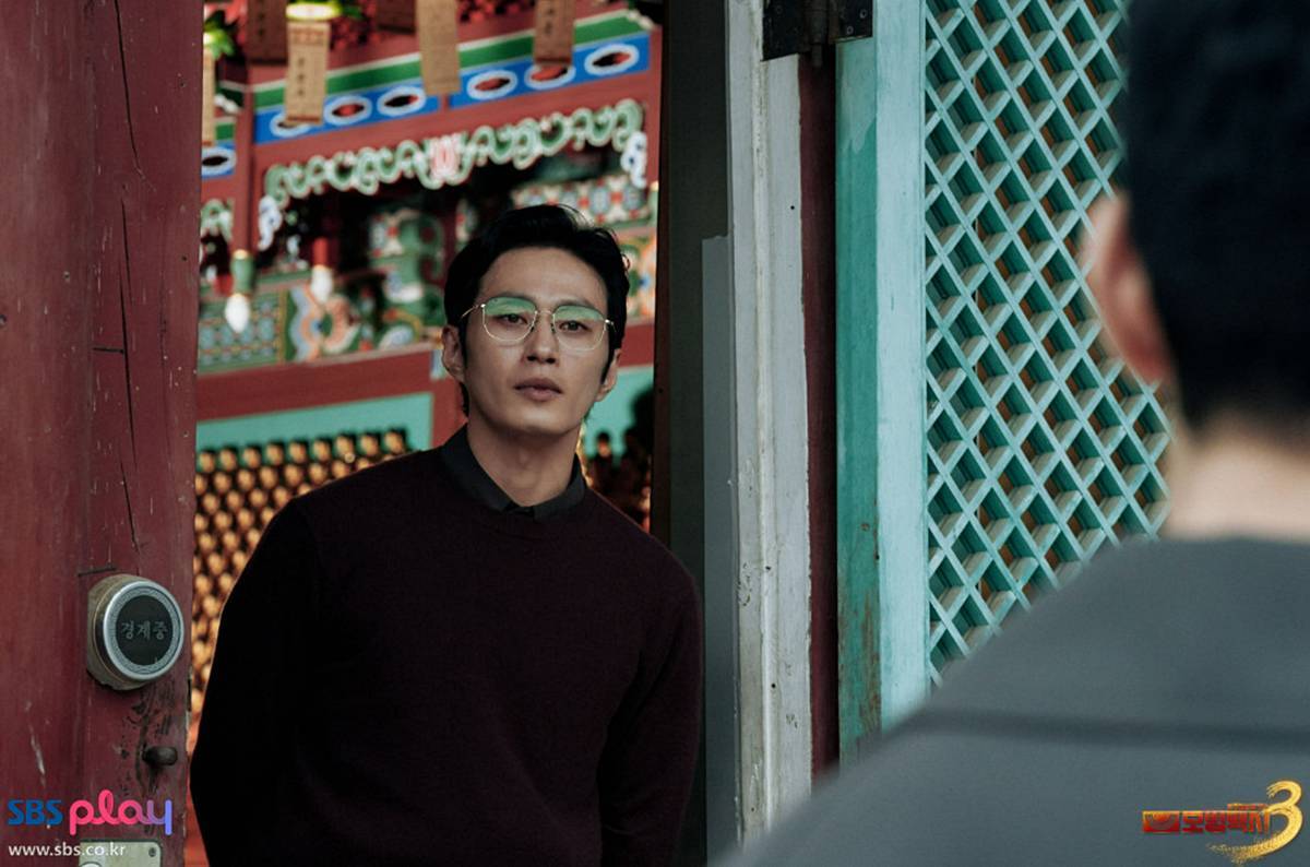  引用： SBS「復讐代行人～模範タクシー～」シーズン3