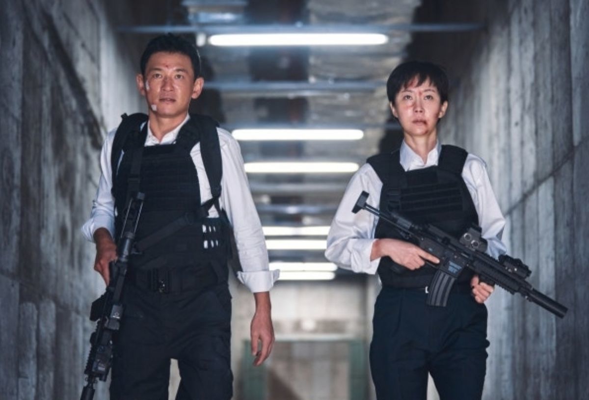  引用：NETFLIX『クロス・ミッション』