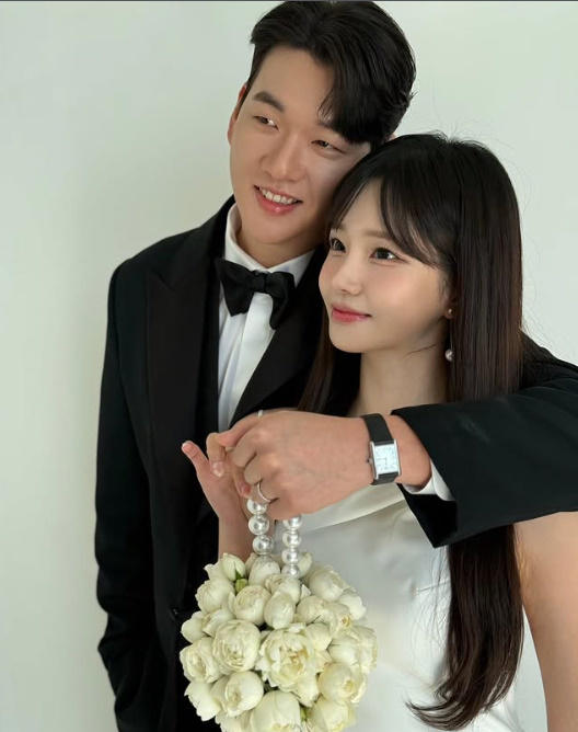 引用：そん・ヒョンジュのInstagramアカウント