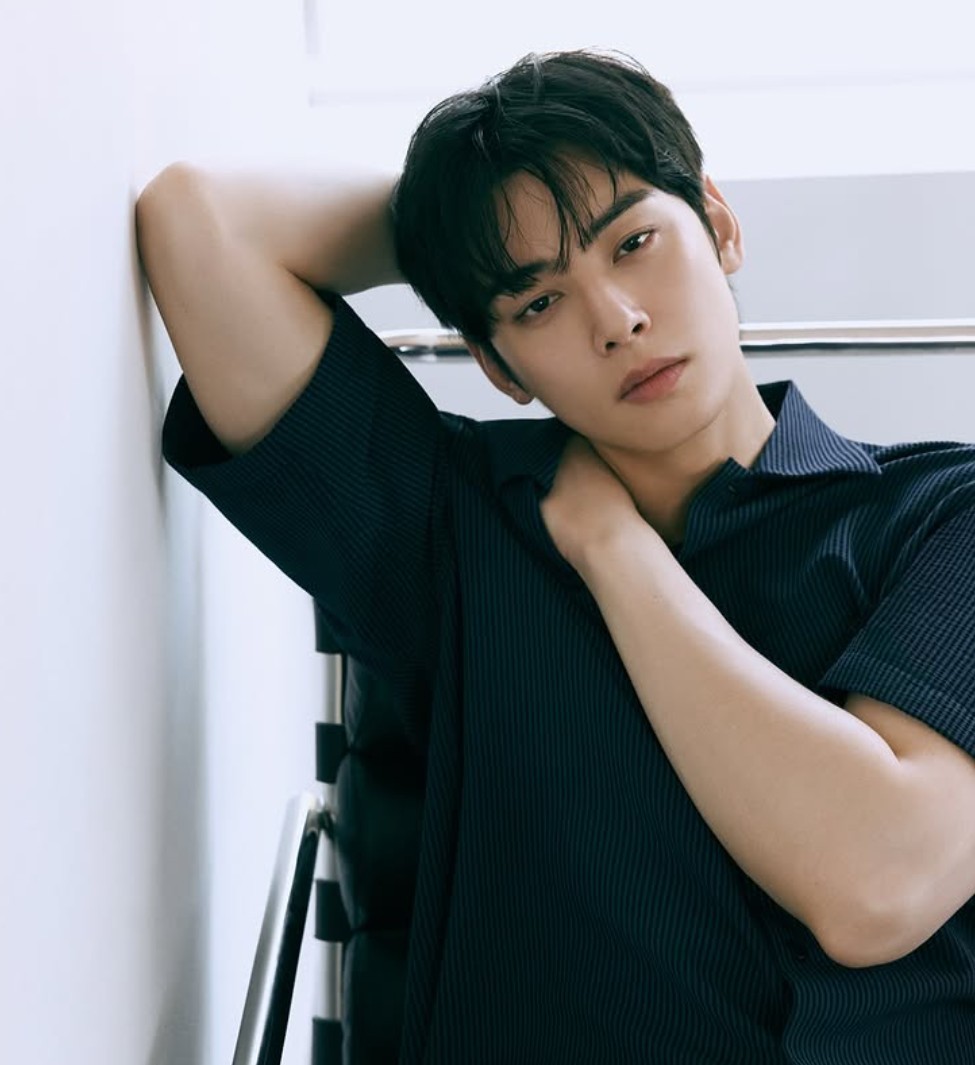 引用:チャウヌのInstagramアカウント